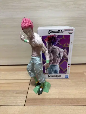 HUNTER x HUNTER Grandista - 히소카 -