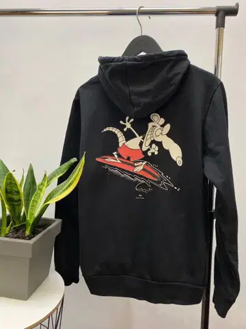 폴스미스 Paul Smith 그래피티 후드티