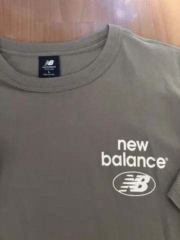 New Balance 뉴발란스 셋업 t셔츠 & 스웨트 팬츠