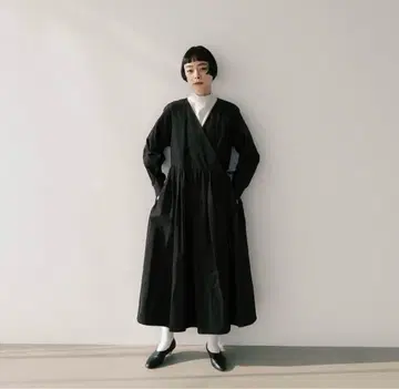 foufou THE DRESS #05 카슈쿨 원피스 M
