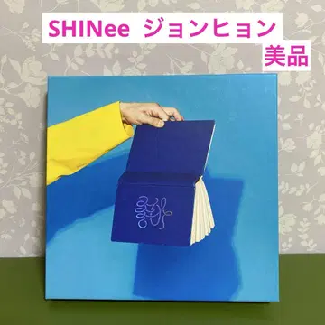 새상품급 SHINee 종현 she is 좋아 *QJ