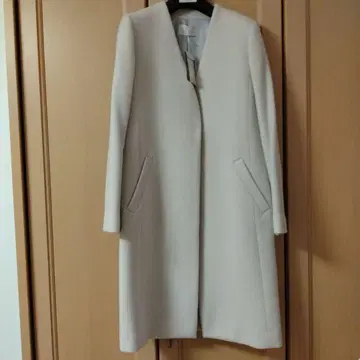 택 포함 새상품 anysis 울 롱 코트 사이즈 2