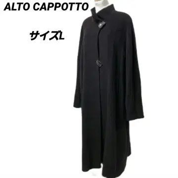 ALTO CAPPOTTO 알토 카포토 롱 코트 캐시미어 모 100%
