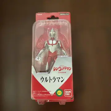 울트라맨 피규어 반다이