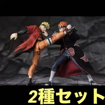 S.H.Figuarts 나루토 선인모드 페인 세트
