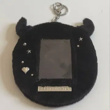 BABYMONSTER 트레이딩 카드 케이스