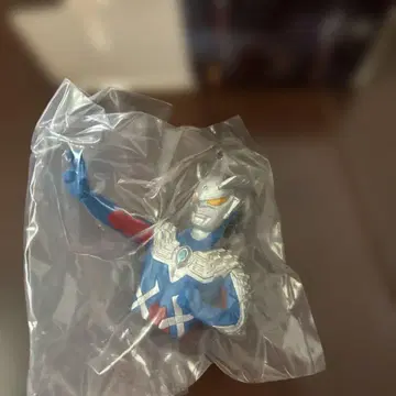 울트라맨 제로 피규어 마그넷