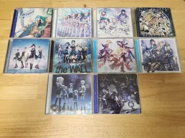 [ 낱개 판매 가능 ] 프로젝트 세카이 CD 1st~10th 싱글
