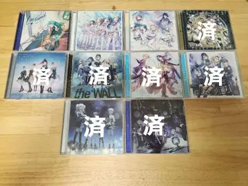 [ 낱개 판매 가능 ] 프로젝트 세카이 CD 1st~10th 싱글