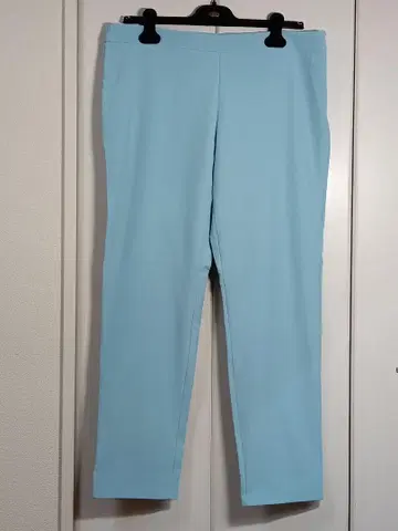 미착용 새상품 Moschino 슬랙스 46 이탈리아제