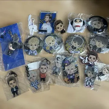 FANTASTICS 야기 유세이 세트