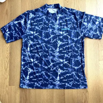 TANGRAM 반팔 모크넥
