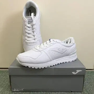 [ 레어 인기 급상승 중 ] Joma 화이트 스니커즈