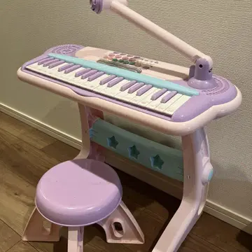 본본 리본 키보드 전자 피아노 (의자 포함)