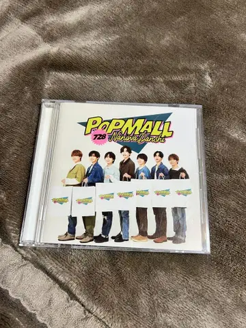 PoP MALL 728 아라시의 댄스 CD