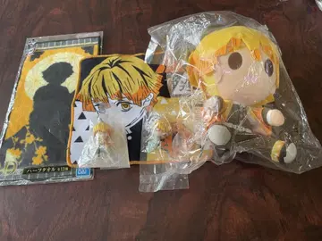 귀멸의 칼날 젠이츠 세트