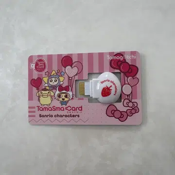 TamaSma Card 산리오 캐릭터즈