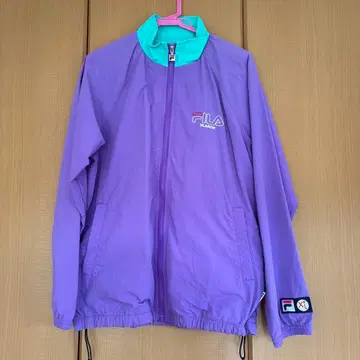 FILA x XLARGE 나일론 자켓