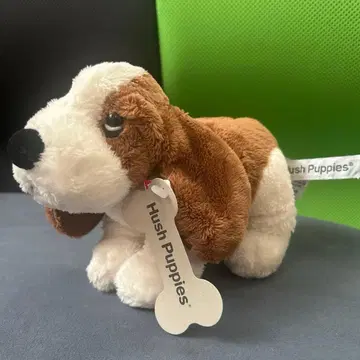 Hush Puppies 허시파피 바셋 하운드 봉제 인형 RUSS