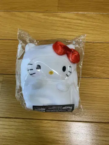 해피 복권 산리오 할로윈 봉제 인형 참상 헬로키티