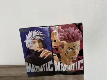 미개봉: 주술회전 피규어 고죠 사토루 료멘스쿠나