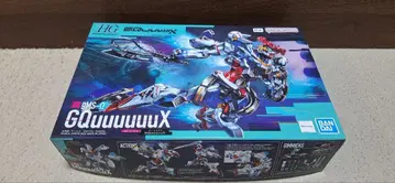 HG GQuuuuuX 지크 액스