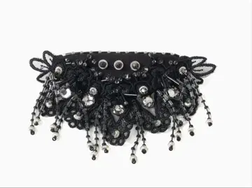 tanakadaisuke Snow bijou barrette 머리핀