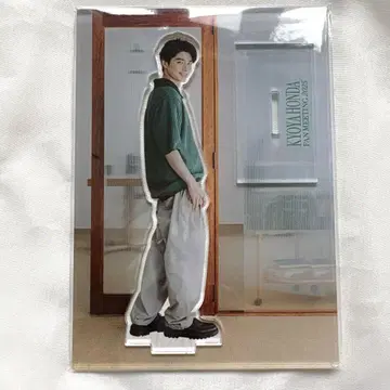 혼다 쿄야 아크릴 스탠드