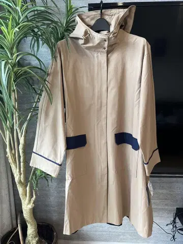 PALBELLE 워셔블 코트 M 정가 12980엔 새상품 i132