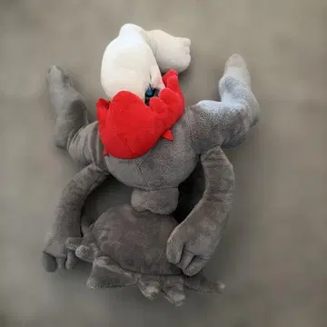 포켓몬 센터 구매 다크라이 봉제 인형