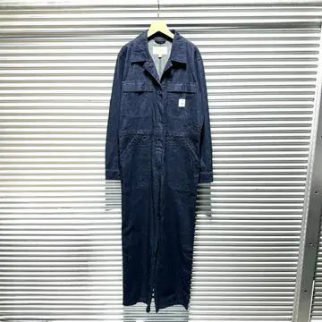 새상품급 Deus Ex Machina 긴팔 작업복 8호 다니 보일러 수트