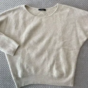 URBAN RESEARCH ROSSO 울 스웨터