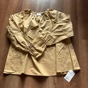 [ 새상품 ] 유나이티드 애로우즈 카프탄 블라우스