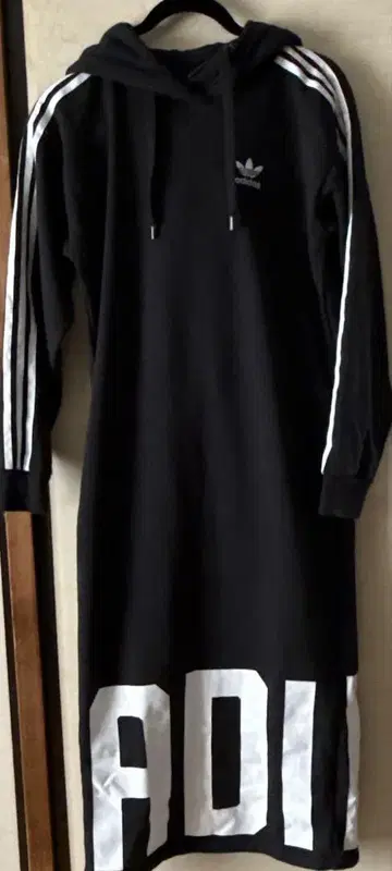 새상품급 adidas 오리지널스 드레스 인기 즉시 완판 후드티 원피스