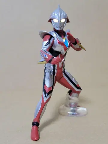 울트라맨 궁극의 루미너스 울트라맨 넥서스 루미너스 유닛 포함