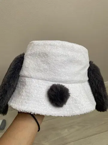 스누피 버킷햇