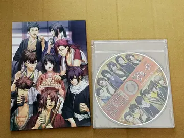 [ 혜택 소책자와 CD ] 박앵귀 신개 만엽초 특장판 혜택 굿즈