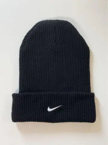 NIKE U NSW BEANIE UTILITY SWOOSH BLACK