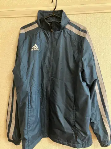 adidas 네이비 자켓 팬츠 세트