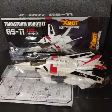 마크로스 VF-1 발키리 피규어