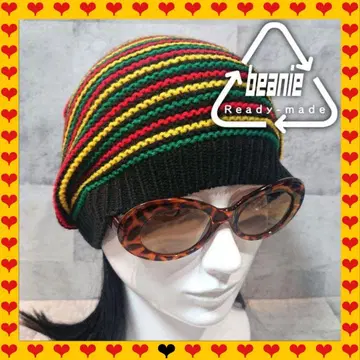 니트캡 비니 니트 모자 와치캡 Y2K 미사용품