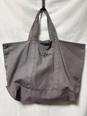 가격 인하 협상 가능 L.L.Bean 그로서리 토트 더스티 올리브