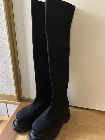 무루아 MURUA 니하이 부츠