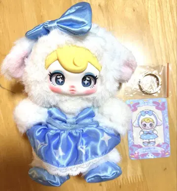 TOP TOY Sunny CoCo Cinderella Lamb