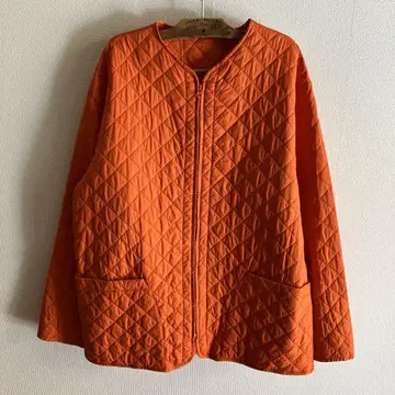 NAUTICA 노티카 퀼팅 나일론 점퍼 M 사이즈