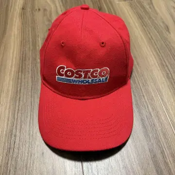 COSTCO 빨간 캡