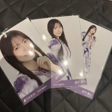노기자카46 생사진 13thBD 라이브 의상1 모리히라 레이신 컴프
