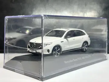 EQC 400 4MATIC 1/43 미니카