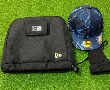 New Era 뉴에라 아이언 커버, 드라이버 헤드커버