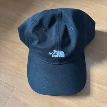 THE NORTH FACE 블랙 캡 L